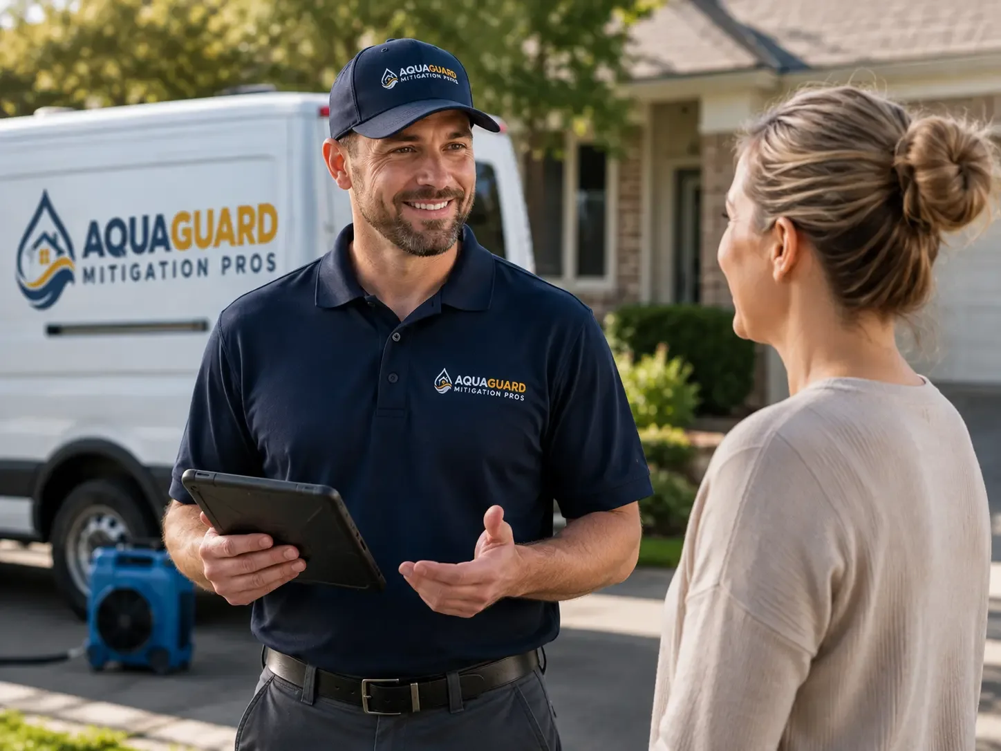 Water Damage Mitigation Buffalo Gap, TX FAQs